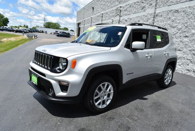 2020 Jeep Renegade Latitude