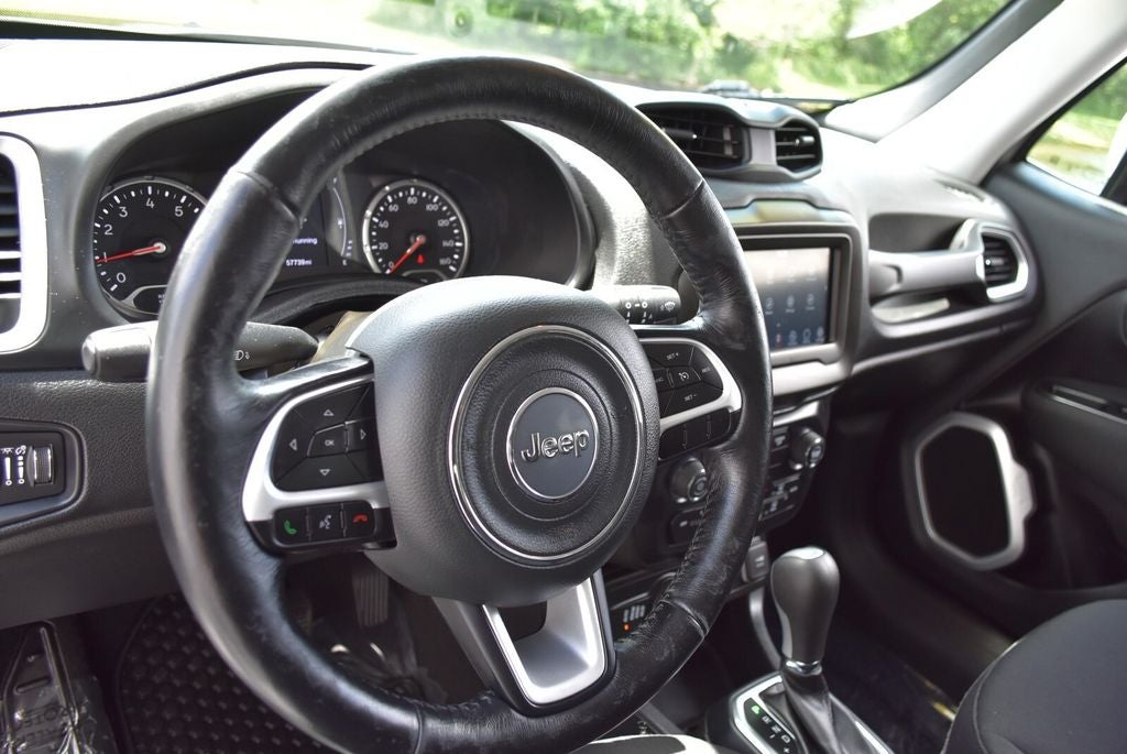 2020 Jeep Renegade Latitude