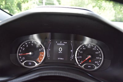 2020 Jeep Renegade Latitude