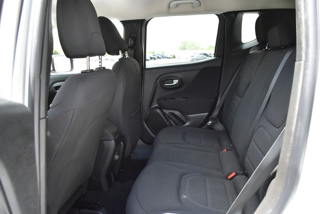 2020 Jeep Renegade Latitude