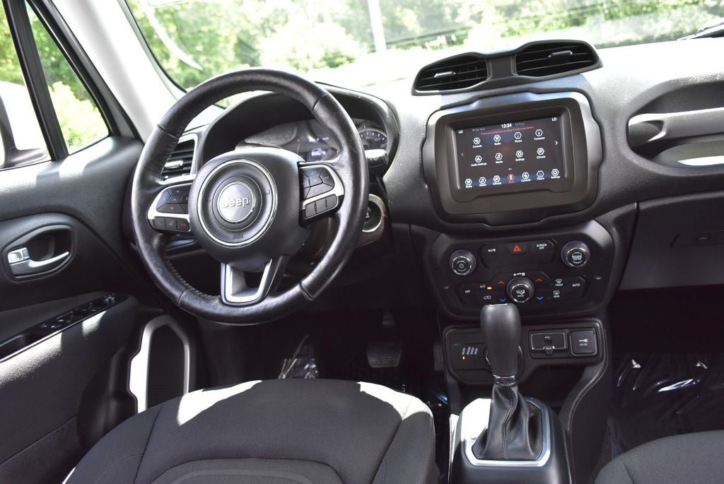 2020 Jeep Renegade Latitude