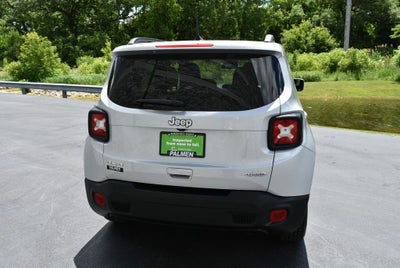 2020 Jeep Renegade Latitude