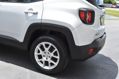 2020 Jeep Renegade Latitude