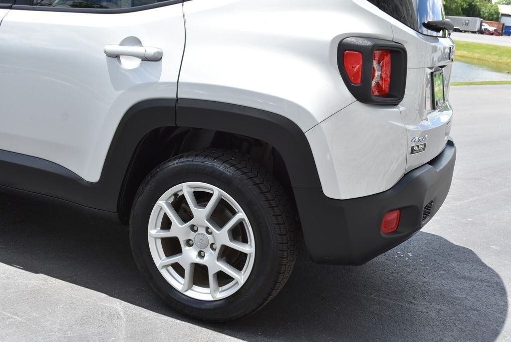 2020 Jeep Renegade Latitude