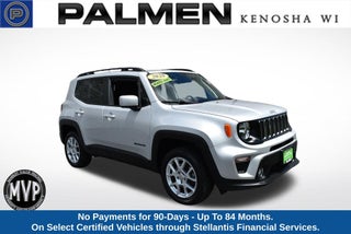 2020 Jeep Renegade Latitude