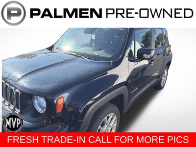 2020 Jeep Renegade Latitude