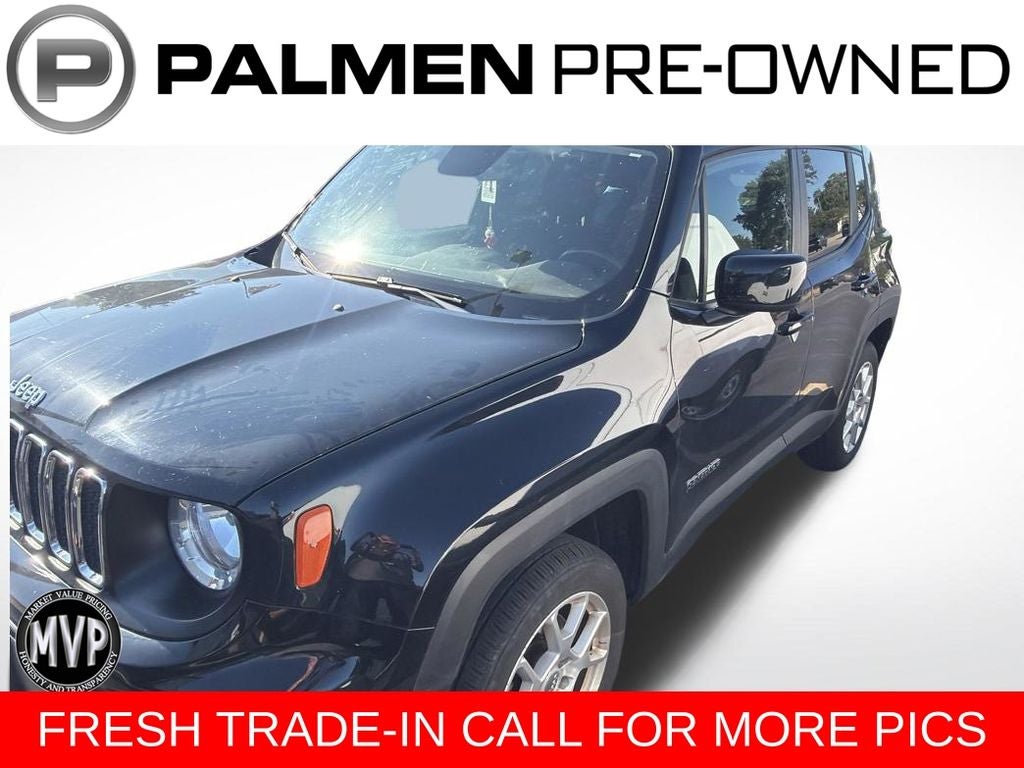 2020 Jeep Renegade Latitude