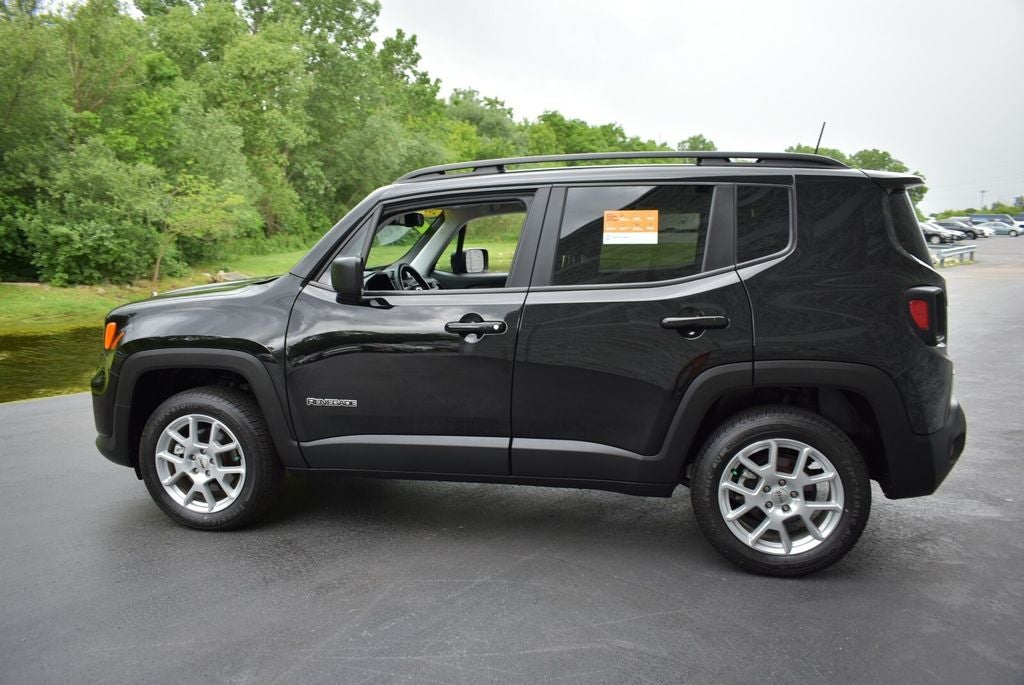 2022 Jeep Renegade Latitude