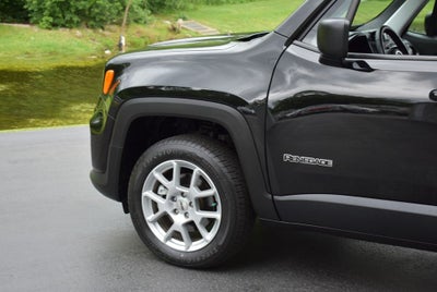 2022 Jeep Renegade Latitude