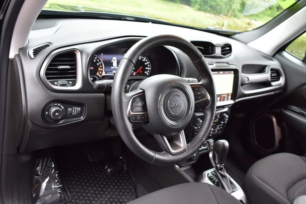 2022 Jeep Renegade Latitude