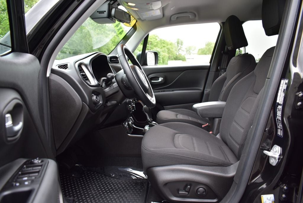 2022 Jeep Renegade Latitude