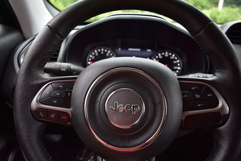 2022 Jeep Renegade Latitude