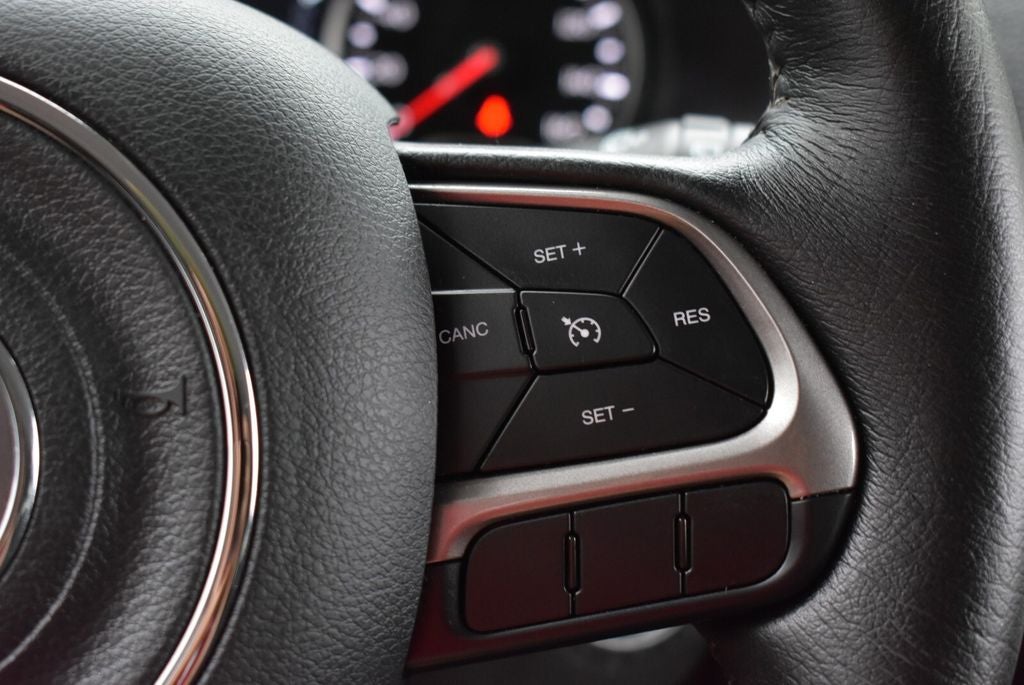 2022 Jeep Renegade Latitude