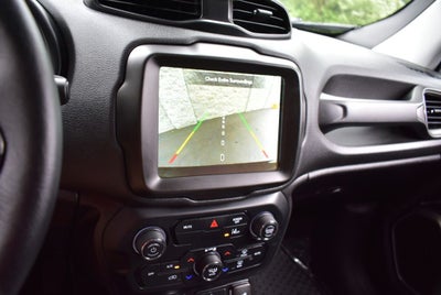 2022 Jeep Renegade Latitude