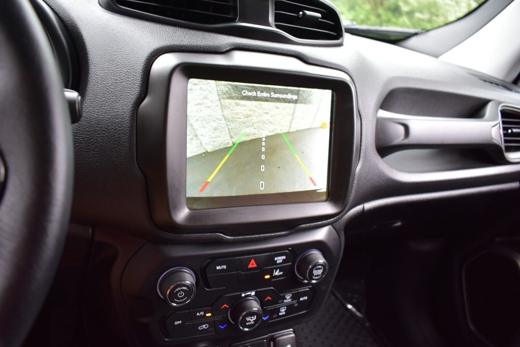 2022 Jeep Renegade Latitude