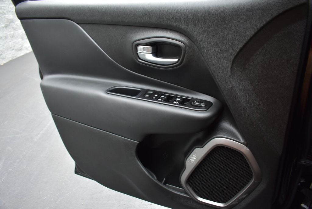 2022 Jeep Renegade Latitude