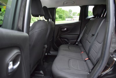 2022 Jeep Renegade Latitude