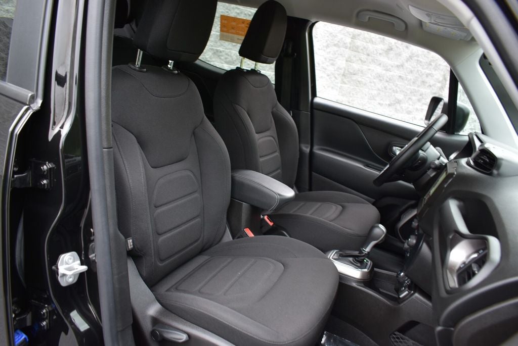 2022 Jeep Renegade Latitude