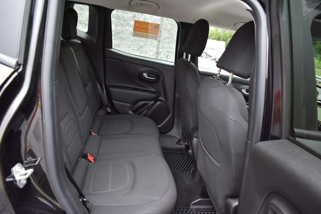 2022 Jeep Renegade Latitude