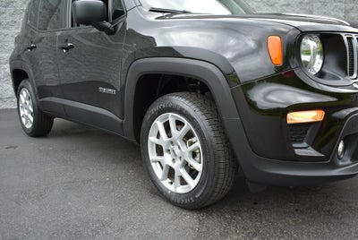 2022 Jeep Renegade Latitude