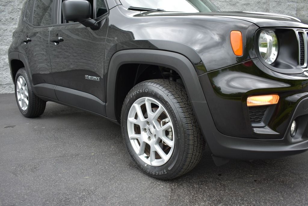 2022 Jeep Renegade Latitude