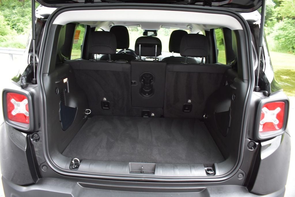 2022 Jeep Renegade Latitude