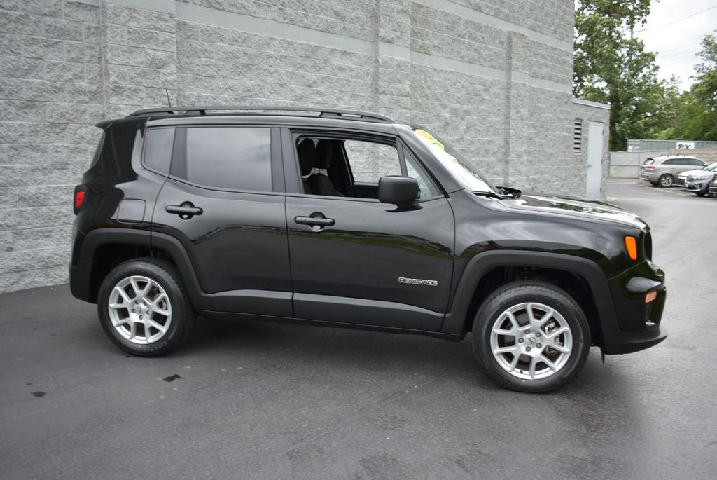 2022 Jeep Renegade Latitude