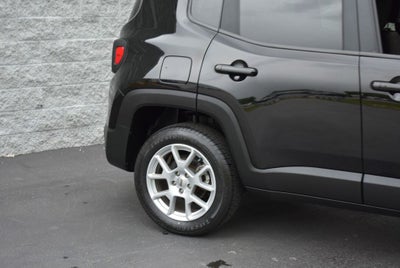 2022 Jeep Renegade Latitude