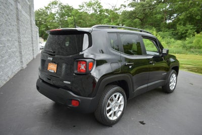 2022 Jeep Renegade Latitude