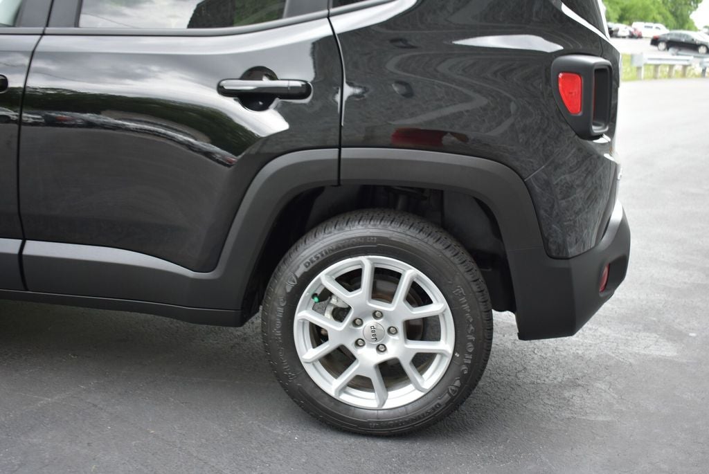 2022 Jeep Renegade Latitude