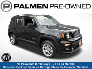 2022 Jeep Renegade Latitude