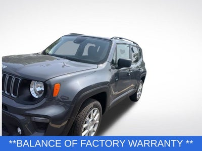 2023 Jeep Renegade Latitude