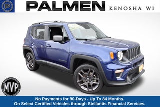 2021 Jeep Renegade 80th Edition