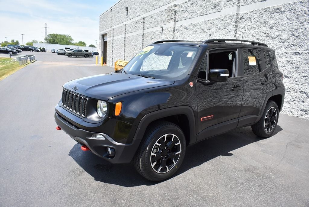 2023 Jeep Renegade Trailhawk