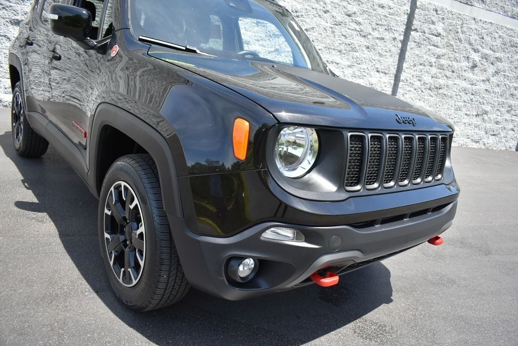 2023 Jeep Renegade Trailhawk