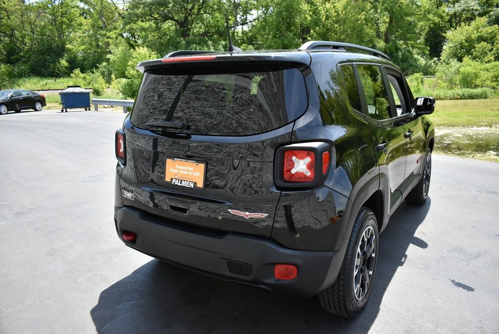 2023 Jeep Renegade Trailhawk