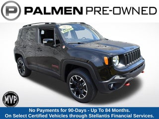 2023 Jeep Renegade Trailhawk