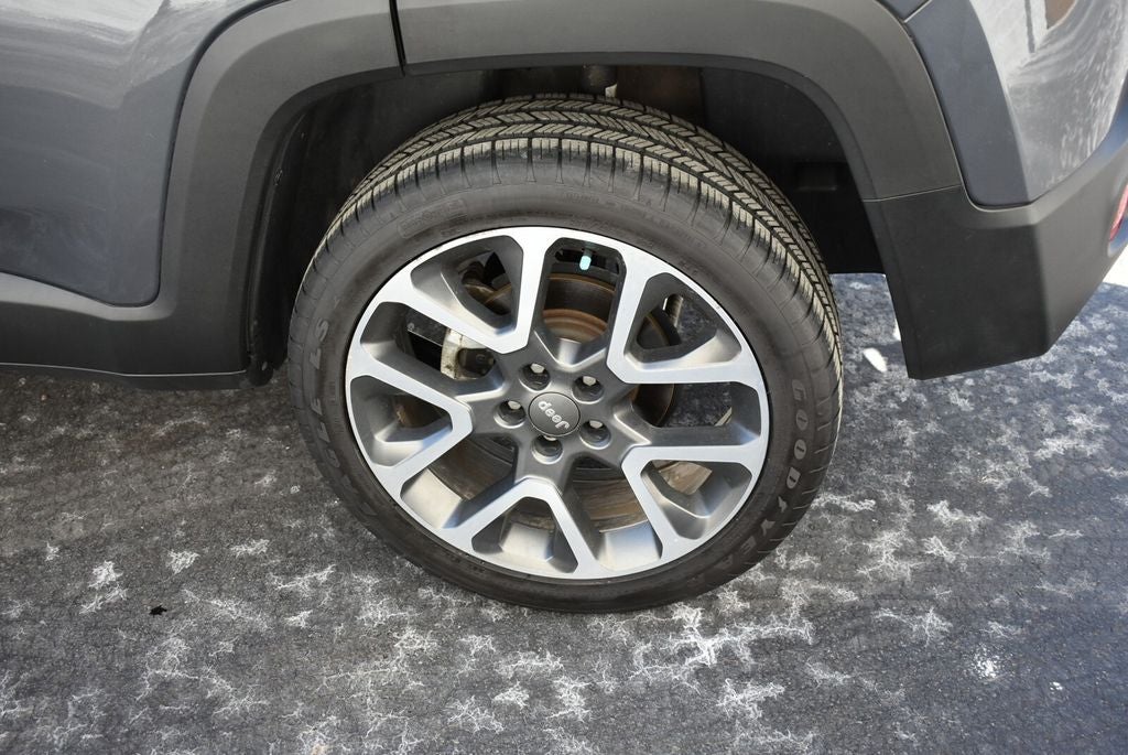 2022 Jeep Renegade Limited