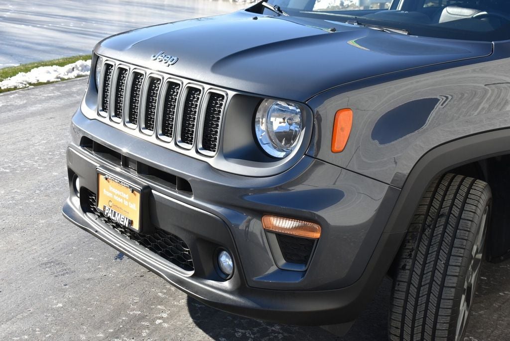 2022 Jeep Renegade Limited