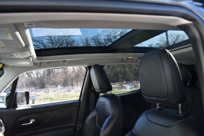 2022 Jeep Renegade Limited