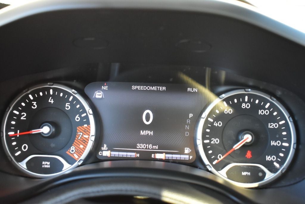 2022 Jeep Renegade Limited