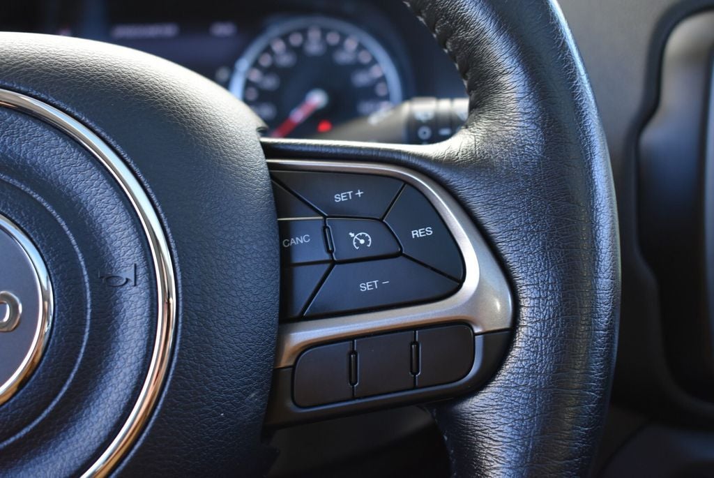 2022 Jeep Renegade Limited