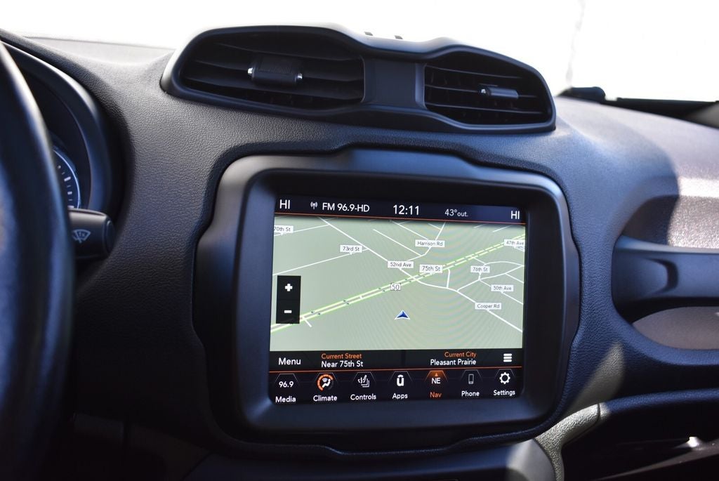 2022 Jeep Renegade Limited