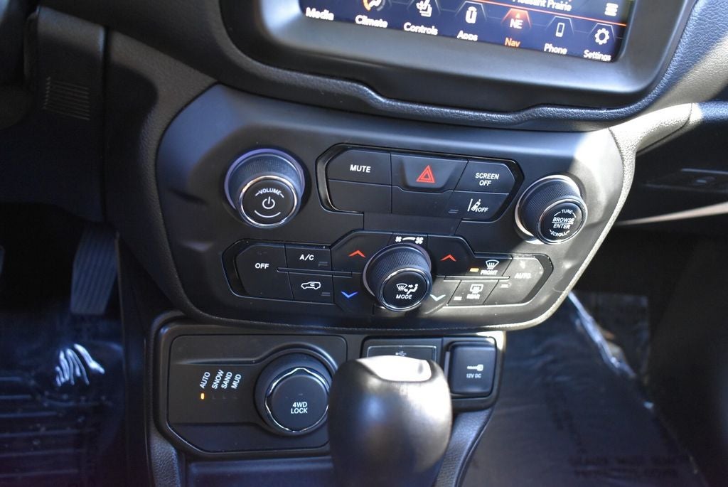 2022 Jeep Renegade Limited