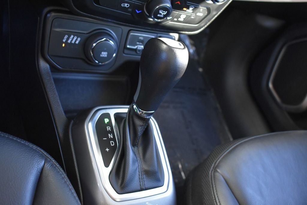 2022 Jeep Renegade Limited