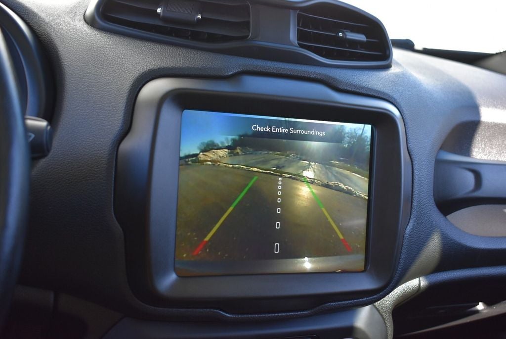 2022 Jeep Renegade Limited