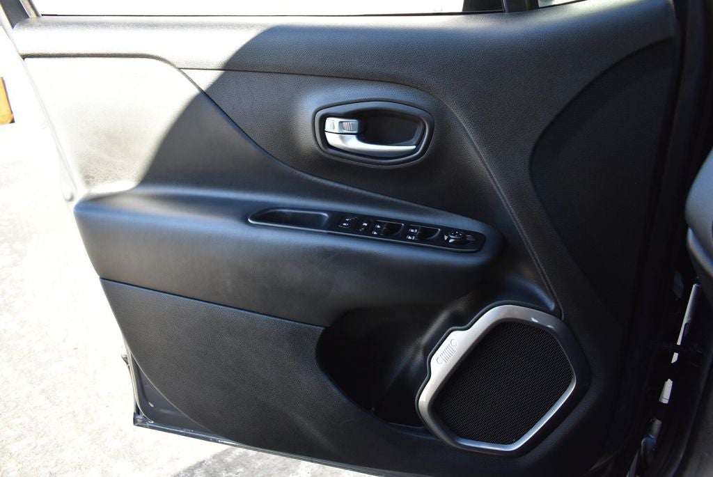 2022 Jeep Renegade Limited