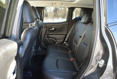 2022 Jeep Renegade Limited