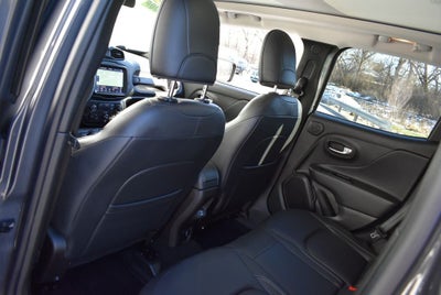 2022 Jeep Renegade Limited