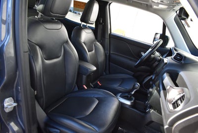 2022 Jeep Renegade Limited